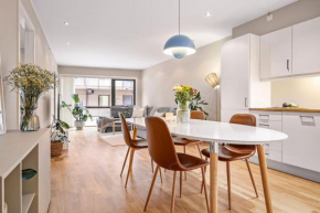 Moderne leilighet i Bergen sentrum